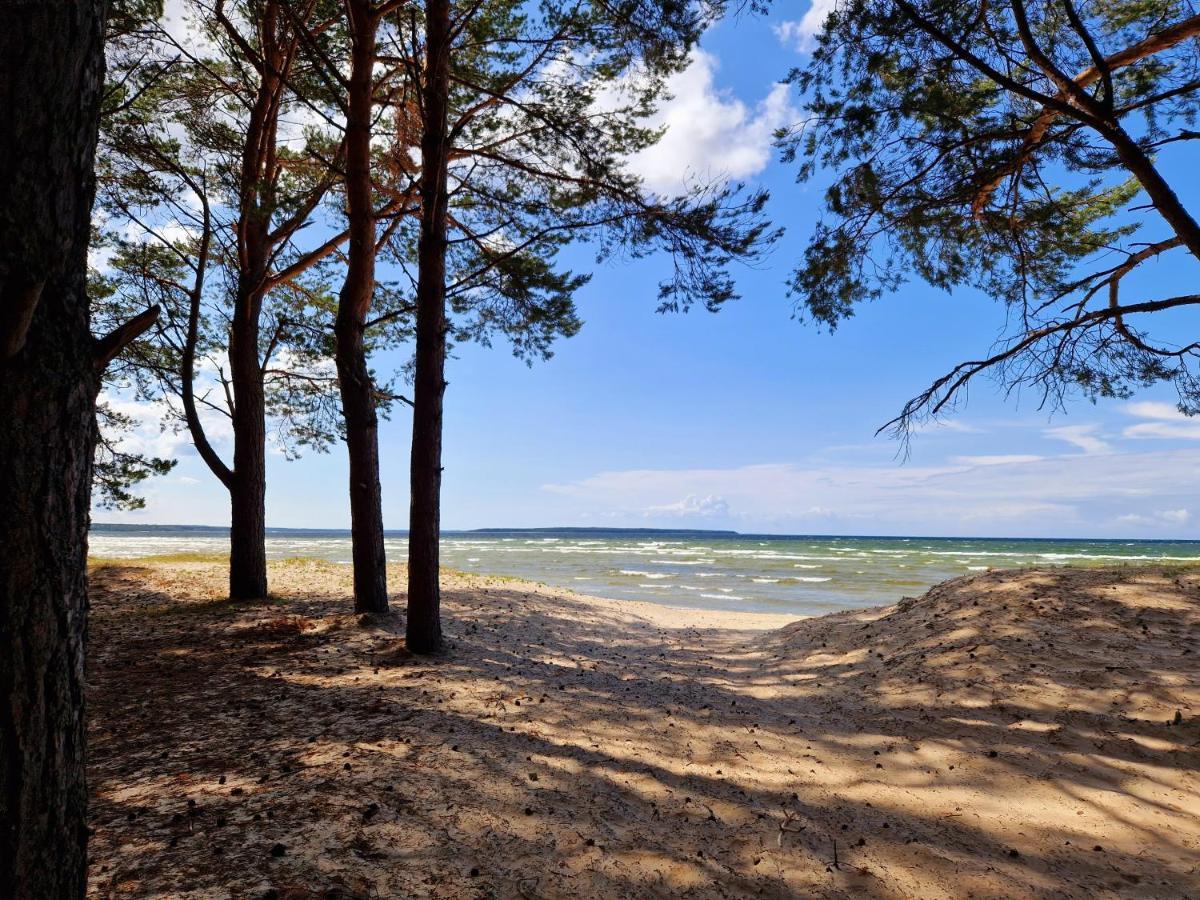 Elulille Maja Mere Laeheduses Lahemaa Ruepes Andineeme Dış mekan fotoğraf